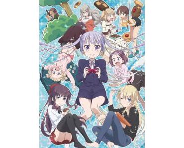 „New Game!“ – weiterer Cast vorgestellt