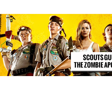 Scouts Guide To The Zombie Apocalypse (2015)