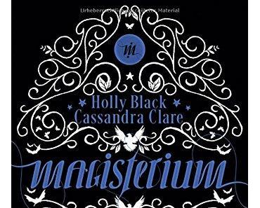 Magisterium - Der kupferne Handschuh