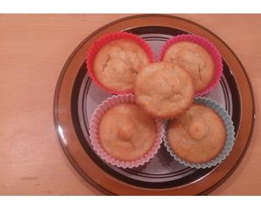 Apfel-Milchreis-Muffins