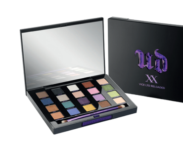 NEU VON URBAN DECAY: UD XX VICE LTD Reloaded & mehr