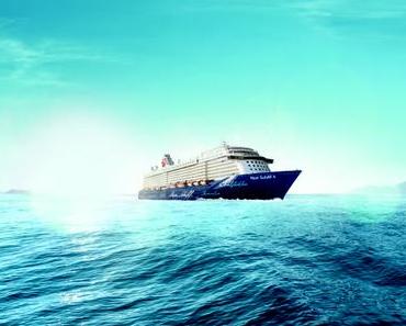 Vorfreude ist die schönste Freude! Kurzkreuzfahrten schon vor der Taufe mit der Mein Schiff 5