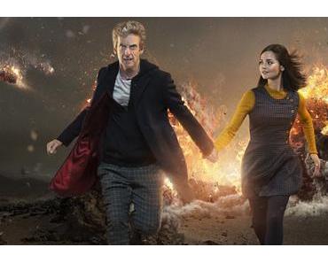 Der Doctor zückt die E-Gitarre - "Doctor Who - Staffel 9"