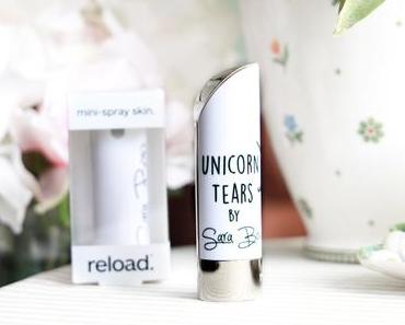 Unicorn Tears by Sara Bow