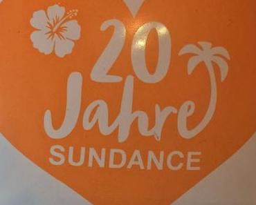 SUN DANCE wird 20 !!!!