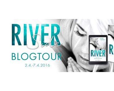 [Ankündigung] Blogtour »Riverside - Ein Teil von dir« von Maddie Holmes