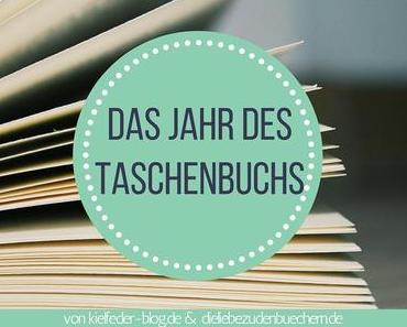 [AKTION] Das Jahr des Taschenbuchs - 3. Monat