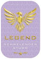 Rezension Marie Lu: Legend 02 - Schwelender Sturm