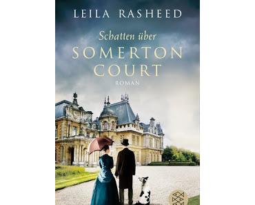 Rezension: Schatten über Somerton Court