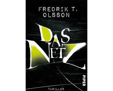 [Neuheit der Woche] Das Netz von Fredrik T. Olsson