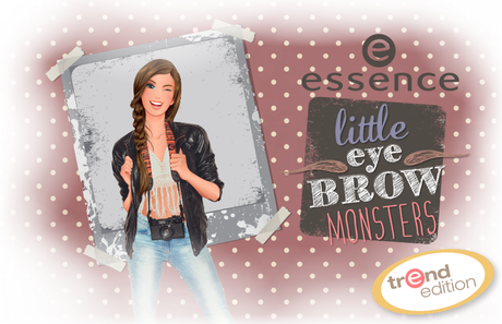 essence  -  trend edition „little eyebrow monsters“