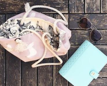 strandtasche #2 {rums} ...