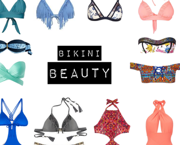 Die schönsten Bikinis für den Sommer 2016