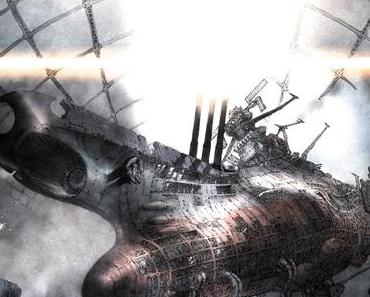 „Space Battleship Yamato“ – neue Anime Serie angekündigt