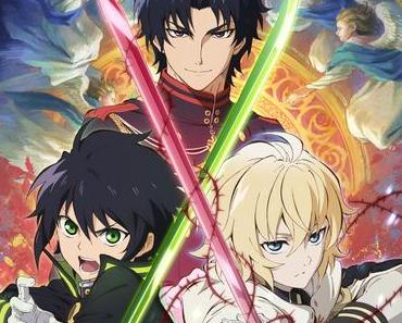 „Seraph of the End“ – „ProSieben Maxx“ nimmt Anime ins Programm auf