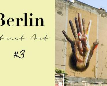 [explores...] Street Art - Berlin #3