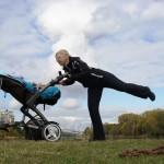 Rückbildungsgymnastik – nach der Geburt empfehlenswert