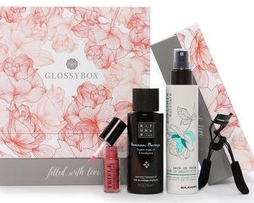 GLOSSYBOX überrascht zum Muttertag mit einer Limited Edition