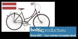 Neu: Erenpreiss Fahrräder auf Balticproducts.eu