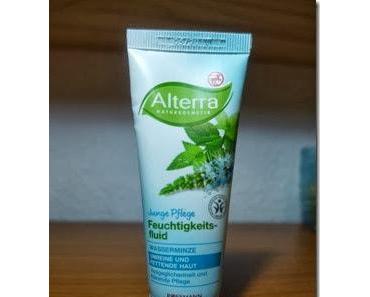 [Archiv + Review] – Alterra Feuchtigkeitsfluid