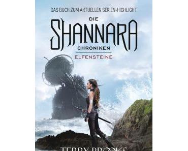 [Rezension] Die Shannara Chroniken – Elfensteine von Terry Brooks