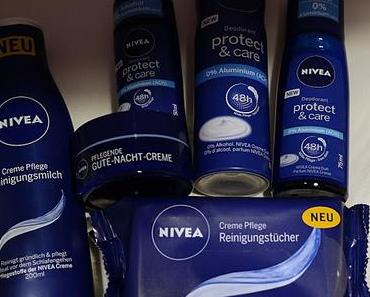 Nivea die neue blaue Pflegeserie - Back to the roots