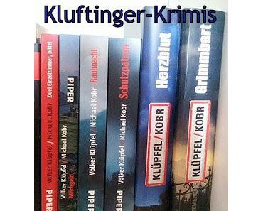 [Gelesen] Klufti-Krimis aus dem Allgäu