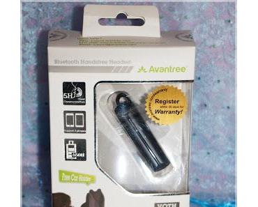 Avantree Bluetooth Headset im Test