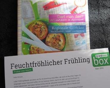 Die Brandnooz Box im März