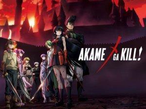 Akame ga Kill! – Anime