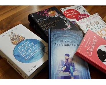 Monatsrückblick März 2016