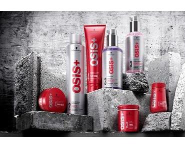 Made to Create! Der Styling-Profi OSiS+ erfindet sich neu