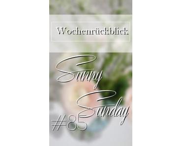 Sunny Sunday #85