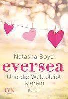 [Rezension] Natasha Boyd - Eversea "Und die Welt bleibt stehen"