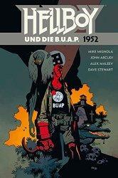 RezI: Hellboy 14 - Hellboy und die B.U.A.P. – 1952