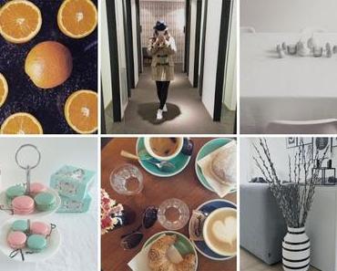 Instagram Rückblick - März