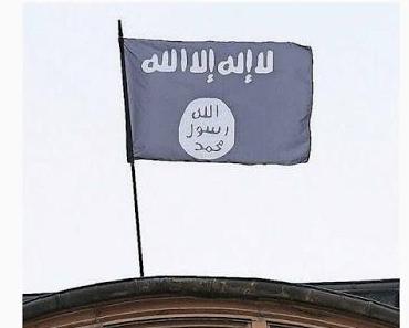 Merkels Kampf gegen den Terror: Gehören jetzt auch IS-Flaggen zu Deutschland?
