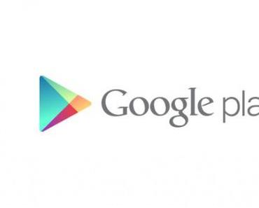 Google Play Apps Icons erhalten neues Design