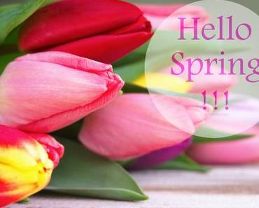 Schmück deinen Bildschirm #3: Springtime