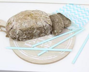 Chia-Kartoffel-Brot | Brot Rezept | Nu3