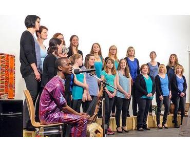 Chorallenkonzert – „Wasser für Afrika“ – Rückblick