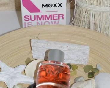 Mexx Summer is now ….