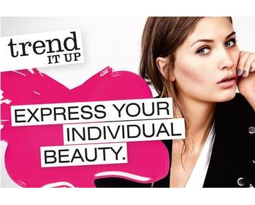 Individual Beauty - die neue LE von trend IT UP!