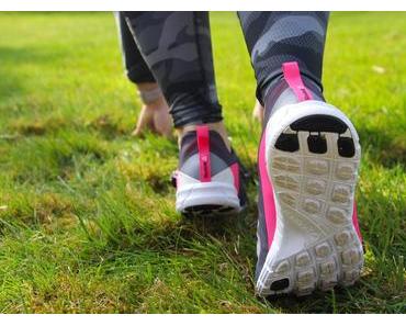 Get up and move – Motivation für deine Sporteinheiten