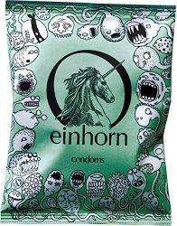 Fundstück der Woche: Vegane Kondome von einhorn