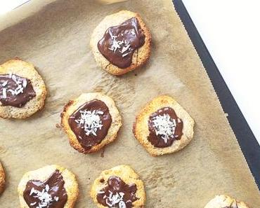 2-Ingredients-Cookies – die einfachsten Kekse der Welt