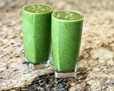 Green Week - Green Smoothies