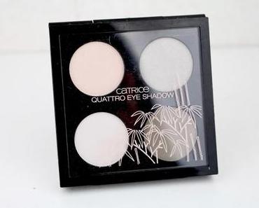 [Haul & Swatch] Catrice "Zensibility" Limited Edition