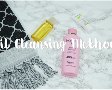 Oil Cleansing Method (OCM) & Aktuelle Gesichtspflege Routine
