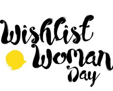 Woman Day Shoppingliste